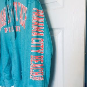 Panama City Beach / Zip Hoodie